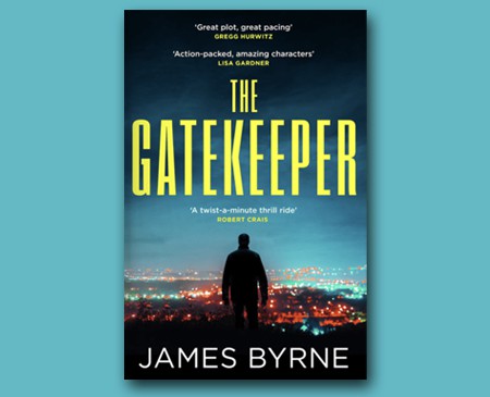 The Gatekeeper Cover